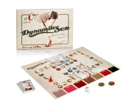 Dynamite Sex – Eksplozyjna Gra Erotyczna dla Par | Miłość, Pasja i Przygoda