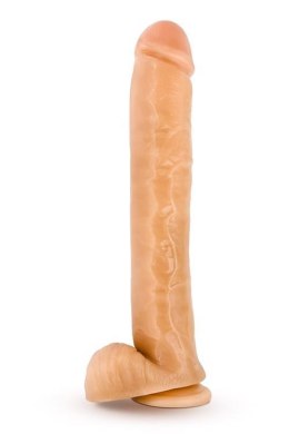 Hung Rider Bruno 14 Inch Dong – Realistyczne Mega Dildo