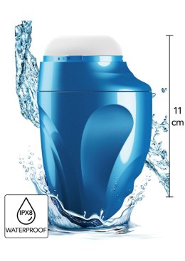 Hidden Desire Fusion X Aqua Bubble Masturbator – Rewolucja w Doznaniach