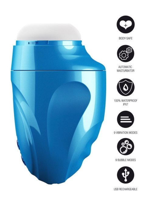 Hidden Desire Fusion X Aqua Bubble Masturbator – Rewolucja w Doznaniach Hidden Desire Fusion X Aqua Bubble Masturbator – Rewolucja w Doznaniach