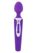 Legend Massager Purple – Wibrujący Masażer z 7 Trybami
