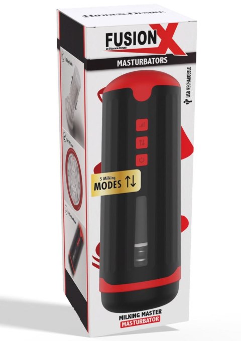 Milking Master Masturbator Black – Automatyczny Masturbator Bez Użycia Rąk Milking Master Masturbator Black – Automatyczny Masturbator Bez Użycia Rąk