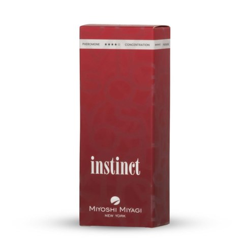 Miyoshi Miyagi INSTINCT feromon parfumes 15ml FEMME Miyoshi Miyagi INSTINCT feromon parfumes 15ml FEMME