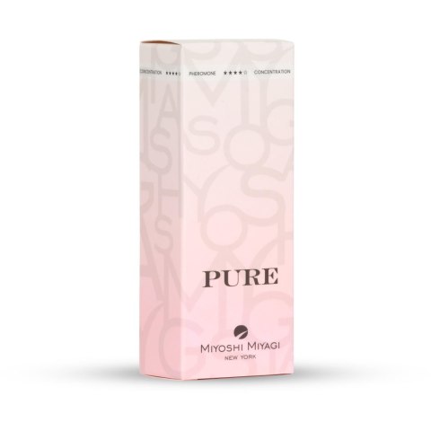 Miyoshi Miyagi PURE feromon parfumes 15ml FEMME Miyoshi Miyagi PURE feromon parfumes 15ml FEMME