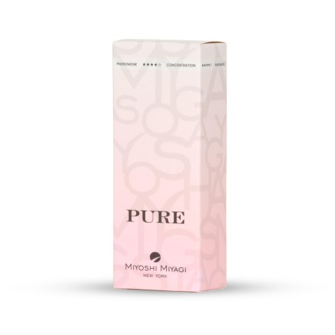Miyoshi Miyagi PURE feromon parfumes 15ml FEMME Miyoshi Miyagi PURE feromon parfumes 15ml FEMME