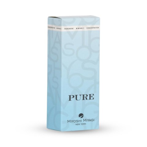Miyoshi Miyagi PURE feromon parfumes 15ml HOMME Miyoshi Miyagi PURE feromon parfumes 15ml HOMME