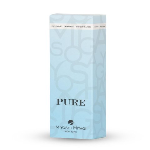 Miyoshi Miyagi PURE feromon parfumes 15ml HOMME Miyoshi Miyagi PURE feromon parfumes 15ml HOMME