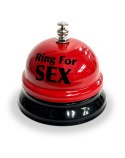 Ring for Sex, Desktop Bell Ring for Sex, Desktop Bell
