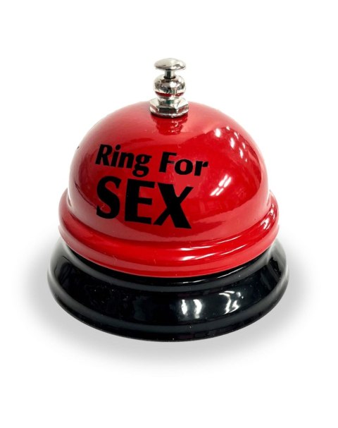 Ring for Sex, Desktop Bell Ring for Sex, Desktop Bell
