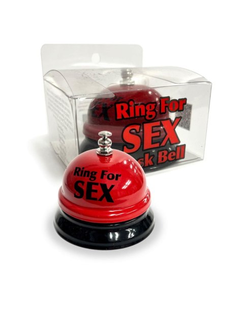Ring for Sex, Desktop Bell Ring for Sex, Desktop Bell