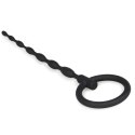 Silicone Penis Plug With Pull Ring Silicone Penis Plug With Pull Ring