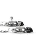 Stymulator-Big Nipple Clamps With Chain Stymulator-Big Nipple Clamps With Chain