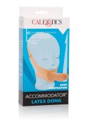 The Accommodator Dong Light skin toneThe Accommodator Dong – Knebel z dildo (Light Skin Tone)
