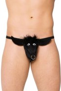Thong 4437 - black S/L Thong 4437 - black S/L