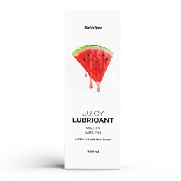 Satisfyer Melty Melon 300 ml | Lubrykant na bazie wody – arbuzowa świeżość