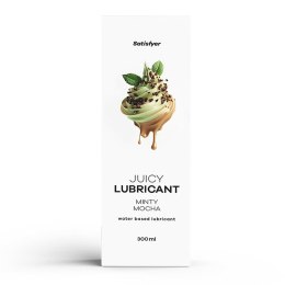 Satisfyer Minty Mocha 300 ml | Lubrykant na bazie wody – mięta & mokka