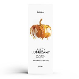 Satisfyer Playful Pumpkin 300 ml | Lubrykant na bazie wody – Pumpkin Spice