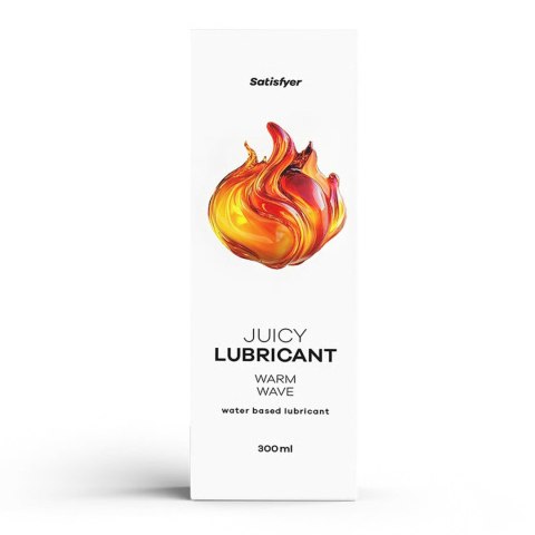 Water Based Lubricant (300 ml) (Warm Wave) Water Based Lubricant (300 ml) (Warm Wave)