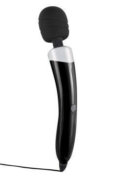 Wonder Wand Massager Black – Elegancki Masażer o Potężnych Wibracjach