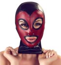Bad Kitty Head Mask – Fetyszowa Maska na Głowę