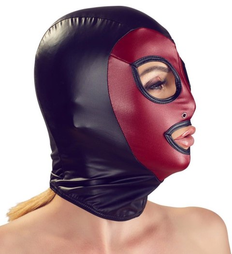 Bad Kitty Head Mask – Fetyszowa Maska na Głowę Bad Kitty Head Mask – Fetyszowa Maska na Głowę