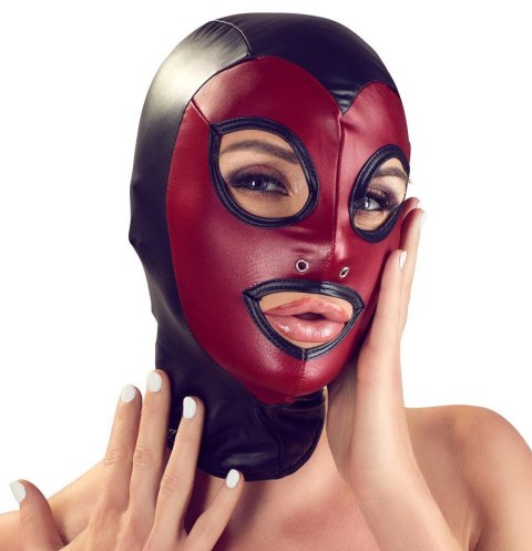 Bad Kitty Head Mask – Fetyszowa Maska na Głowę Bad Kitty Head Mask – Fetyszowa Maska na Głowę