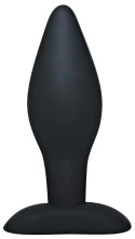 KOREK ANALNY BLACK VELVETS LARGE PLUG 13-0746 KOREK ANALNY BLACK VELVETS LARGE PLUG 13-0746