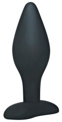 KOREK ANALNY BLACK VELVETS LARGE PLUG 13-0746 KOREK ANALNY BLACK VELVETS LARGE PLUG 13-0746