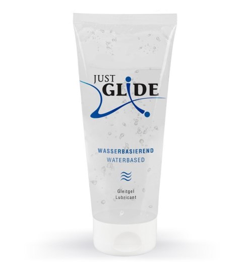 LUBRYKANT JUST GLIDE WATER-BASED200 ML 13-0786