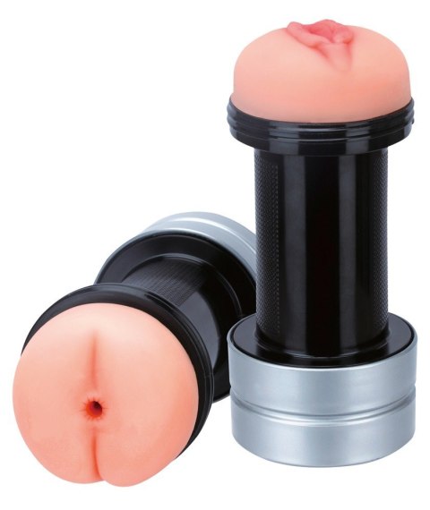 MASTURBATOR 2IN1 HUMMER ANOS/VAGINA 13-7396 MASTURBATOR 2IN1 HUMMER ANOS/VAGINA 13-7396