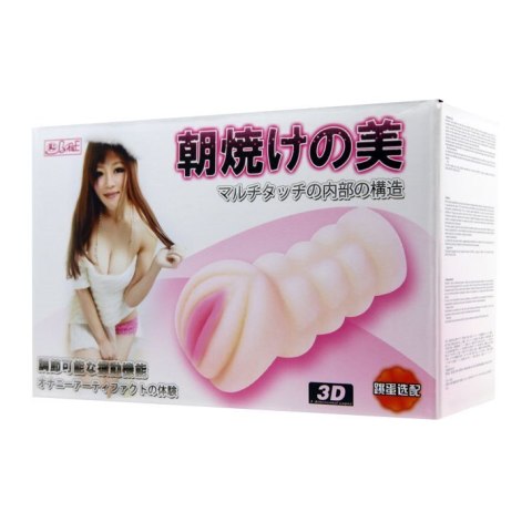 MASTURBATOR REALISTIC PUSSY 05-0211 MASTURBATOR REALISTIC PUSSY 05-0211