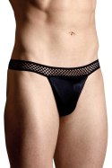 Mens Thongs 4486 - black XL Mens Thongs 4486 - black XL