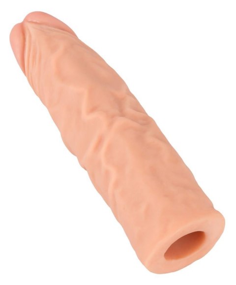 Nature Skin Extension Sleeve +3 – Rękaw powiększający penisa Nature Skin Extension Sleeve +3 – Rękaw powiększający penisa