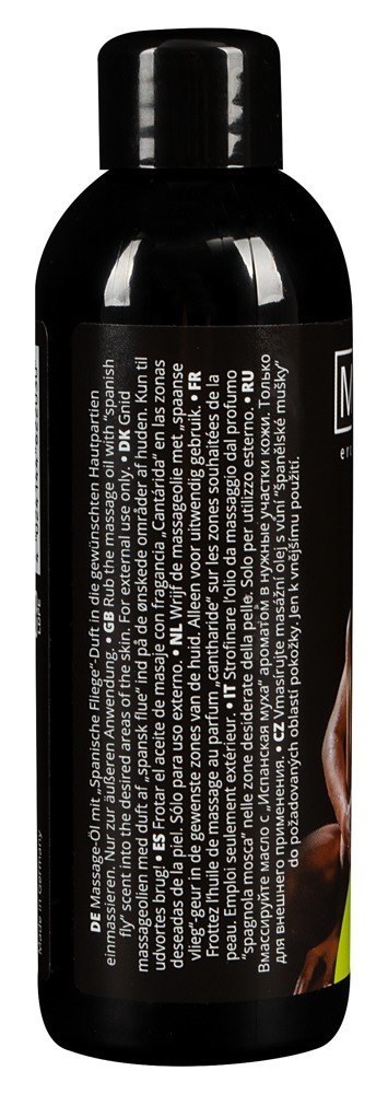 OLEJEK SPANISH FLY MASSAGE OIL 100ML 13-2811