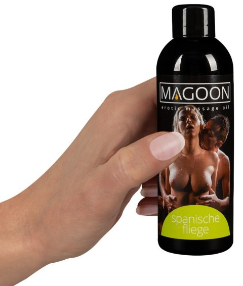 OLEJEK SPANISH FLY MASSAGE OIL 100ML 13-2811 OLEJEK SPANISH FLY MASSAGE OIL 100ML 13-2811