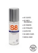 S8 WB Cooling Anal Lube 125 ml – Chłodzący żel intymny na bazie wody