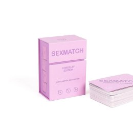 Sexmatch Foreplay Edition – Gra karciana dla par