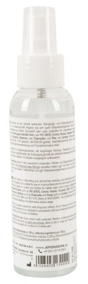 ŚRODEK DO CZYSZCZENIA CLEAN'N'SAFE 100 ML 14-1715 ŚRODEK DO CZYSZCZENIA CLEAN'N'SAFE 100 ML 14-1715