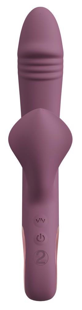 Slim Triple Plum – Potrójna stymulacja w eleganckiej formie! Slim Triple Plum – Potrójna stymulacja w eleganckiej formie!