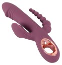 Slim Triple Plum – Potrójna stymulacja w eleganckiej formie!