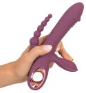 Slim Triple Plum – Potrójna stymulacja w eleganckiej formie!