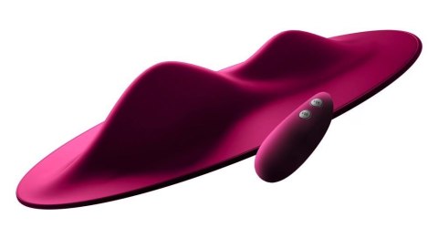 Vibepad Remote Controlled – Ujeżdżaj fale rozkoszy! Vibepad Remote Controlled – Ujeżdżaj fale rozkoszy!