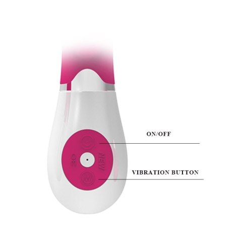 WIBRATOR PRETTY LOVE - FELIX 05-0120 WIBRATOR PRETTY LOVE - FELIX 05-0120