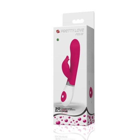 WIBRATOR PRETTY LOVE - FELIX 05-0120 WIBRATOR PRETTY LOVE - FELIX 05-0120