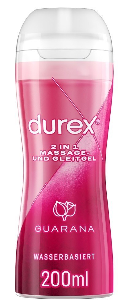 ŻEL SMAKOWY DUREX PLAY GUARANA 13-2656