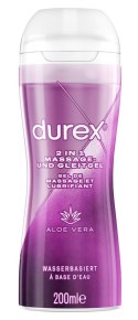 ŻEL SMAKOWY DUREX PLAY MASSAGE 200 ML 13-2768 ŻEL SMAKOWY DUREX PLAY MASSAGE 200 ML 13-2768