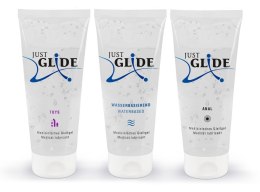 ŻEL SMAKOWY JUST GLIDE 3X200ML 13-2836