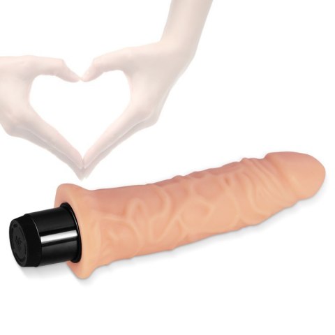 DILDO 7.5'' REAL FEEL 24-0019 DILDO 7.5'' REAL FEEL 24-0019