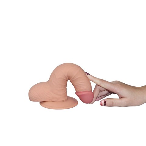 DILDO 7.5 THE ULTRA SOFT DUDE 24-0038 DILDO 7.5 THE ULTRA SOFT DUDE 24-0038