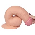 DILDO 8.5 THE ULTRA SOFT DUDE 24-0035